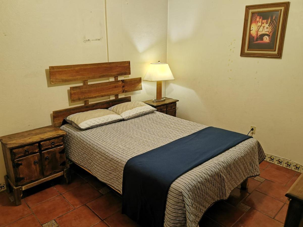Hotel Santo Carlo غواناخواتو المظهر الخارجي الصورة