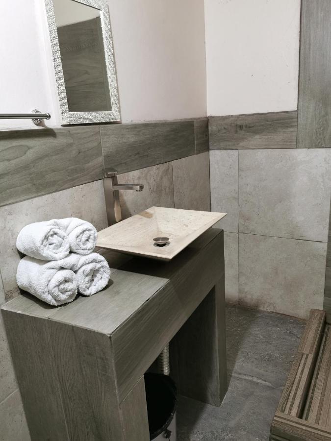Hotel Santo Carlo غواناخواتو المظهر الخارجي الصورة